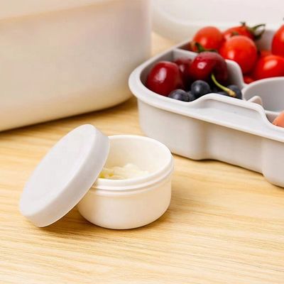 Large Capacity Plastic Salad Bowl The Trend for OEM ODM Bento Lunch