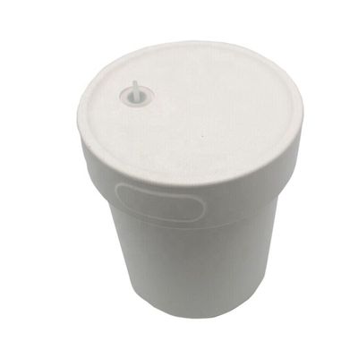 480ml Microwave Safe Soup Cup for Kids Made of Bamboo Fiber BPA Free and Eco-friendly