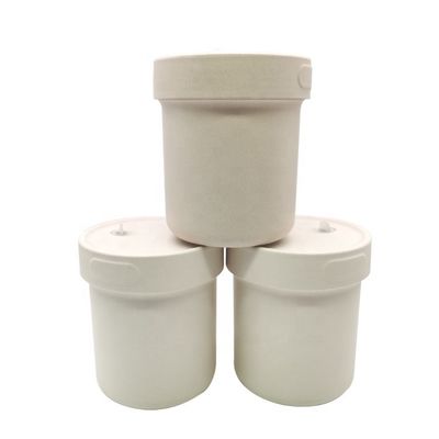 480ml Microwave Safe Soup Cup for Kids Made of Bamboo Fiber BPA Free and Eco-friendly