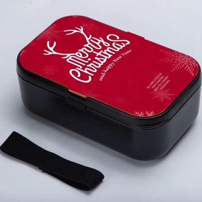 Free Sample Natural Environmental Friendly BPA Free Food Grade Bamboo Bento Lunch Box