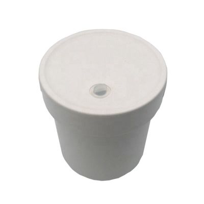 Eco-Friendly Microwaveable Cup with Lid Chinese Manufacturing Bamboo Fiber Noodle Cups