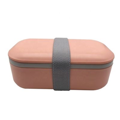 PP Lid Baby Milk Powder Portable Cute Pig Essential Cereal Container for Busy Parents