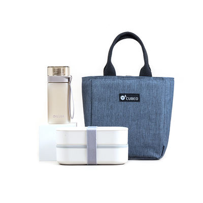 Small Capacity Latest Design Leak Proof Original Lunch Box with Bottle for Kids Women