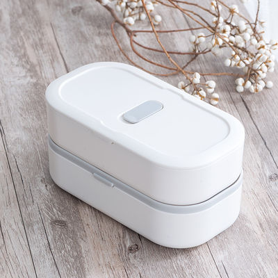 Small Capacity Latest Design Leak Proof Original Lunch Box with Bottle for Kids Women