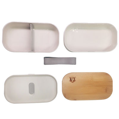 Small Capacity Latest Design Leak Proof Original Lunch Box with Bottle for Kids Women