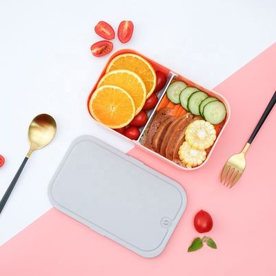 Microwaveable Food Containers with Customized Patterns Stocked and BPA Free