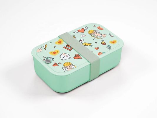 Food Grade Microwaveable Leak-proof BPA Free Bakery Container for Toddlers Load ≤5kg