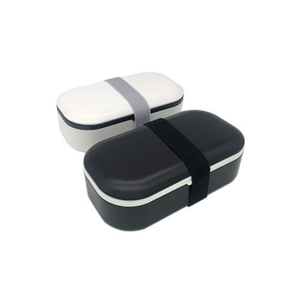 PP Lid Small Capacity 600ml Lunch Box for Safe and Convenient On-the-Go Food Storage