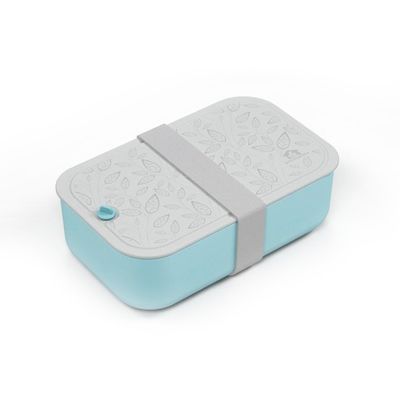 T115 BPA Free Food Grade Custom Bento Reusable Picnic Gift Lunch Box