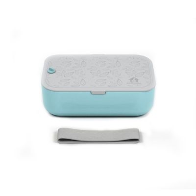 T115 BPA Free Food Grade Custom Bento Reusable Picnic Gift Lunch Box