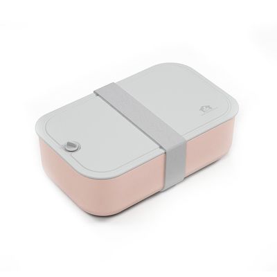 T115 BPA Free Food Grade Custom Bento Reusable Picnic Gift Lunch Box