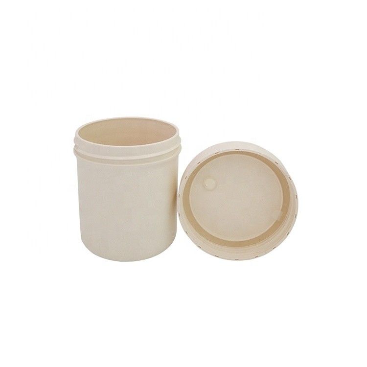 Modern Design Eco-Friendly Microwavable Bamboo Fiber Salad Cup with Leak-proof Design